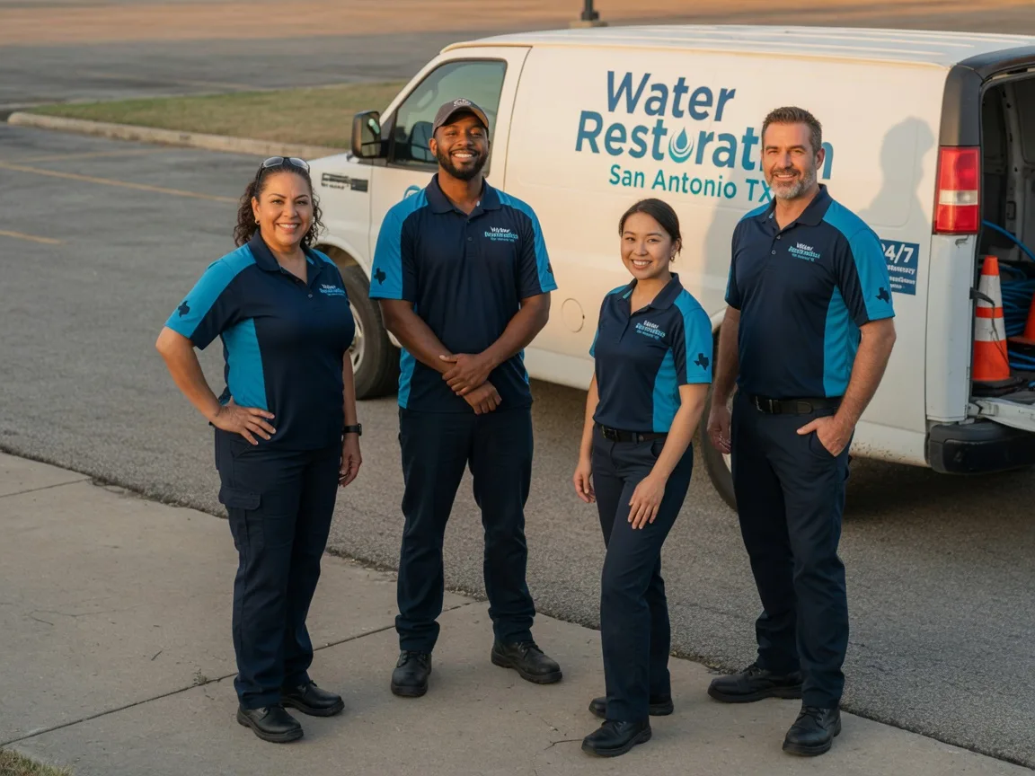 Water Damage Repair company in Cecil, OH