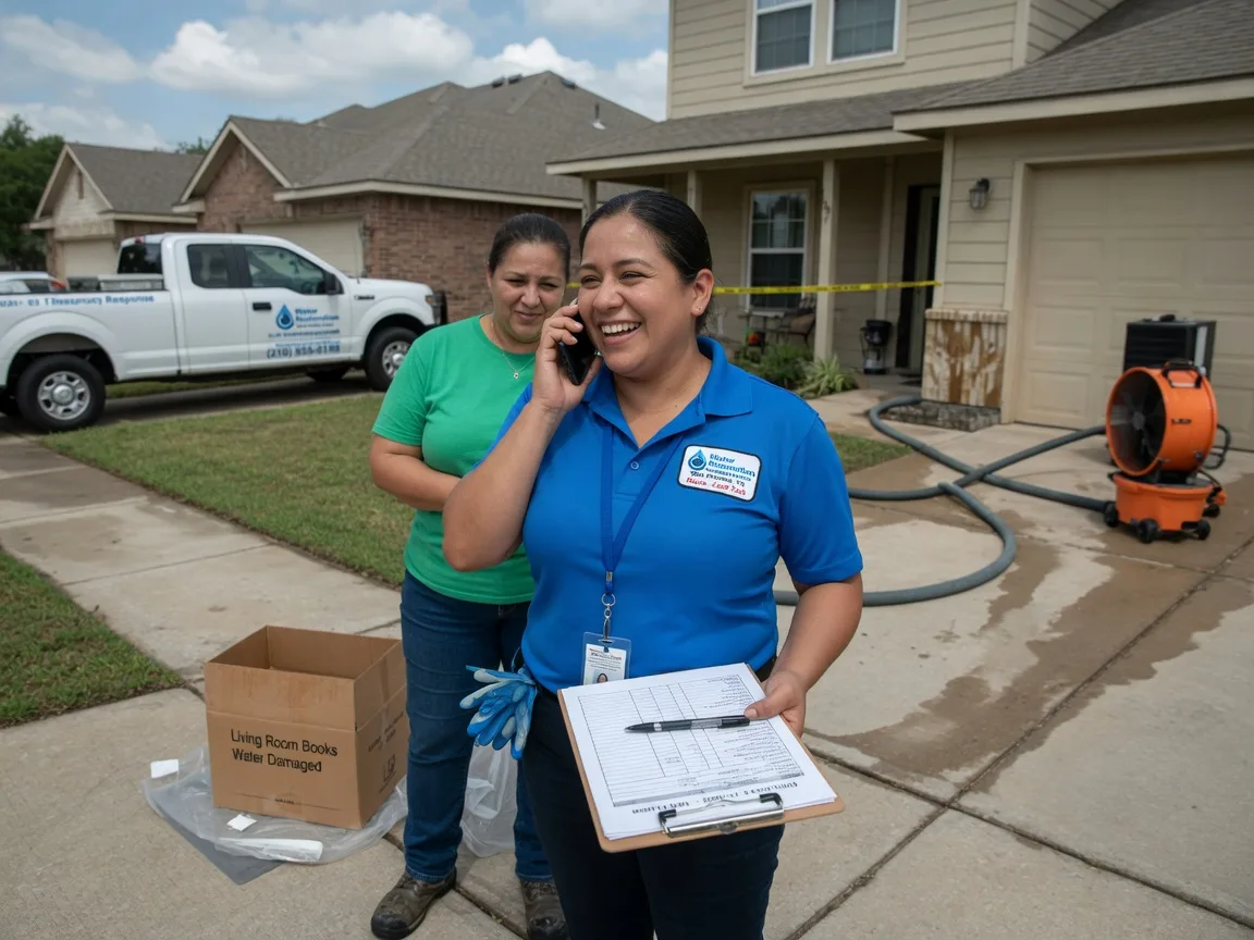 Water Damage Repair Cecil, OH FAQs